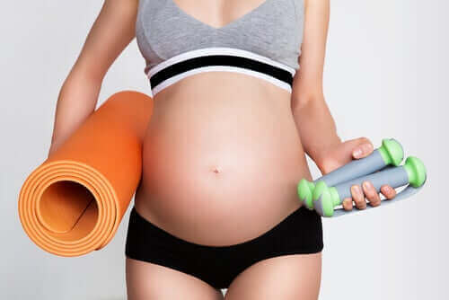 Lichaamsbeweging en zwangerschap: overwegingen