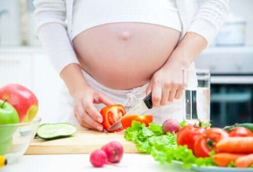 Het belang van voeding tijdens de zwangerschap