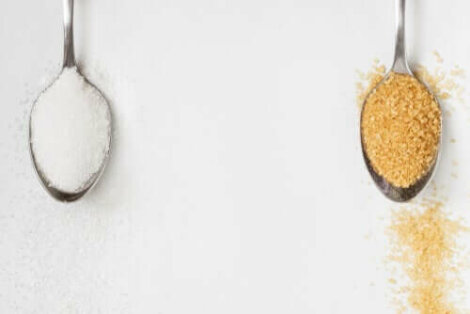 Is bruine suiker beter dan witte suiker?