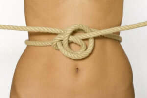 Constipatie door een trage darmtransit