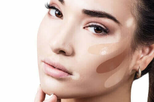 Corrigerende make-up in de dermatologie