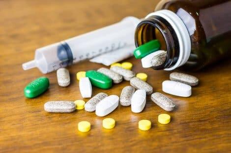 Mengen van medicijnen kan ook gevaarlijk zijn