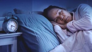 Alzheimer en veranderingen in het slaappatroon