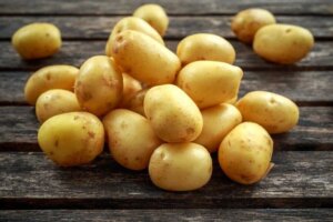 Zijn aardappelen goed voor in je dieet?