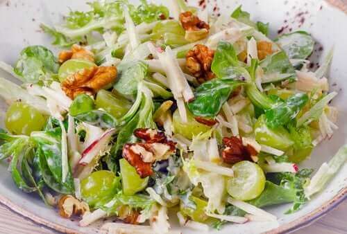 Waldorfsalade