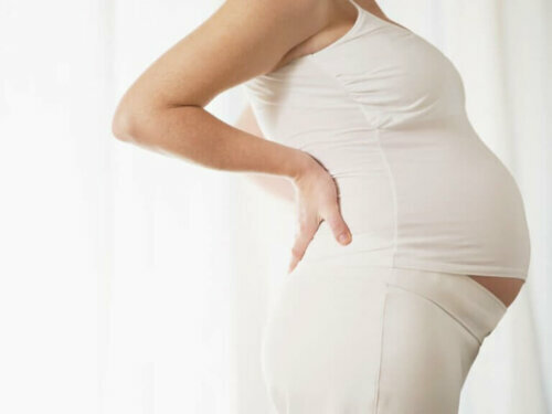 Botpijn tijdens de zwangerschap verminderen
