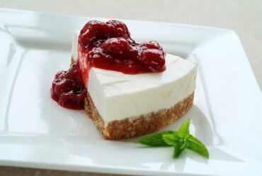 3 recepten voor suikervrije cheesecake