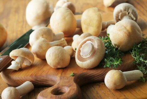 Drie caloriearme recepten met champignons