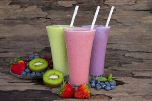 Enkele geweldige recepten voor een yoghurt-smoothie!