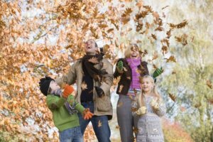 Ideale buitenactiviteiten voor in de herfst