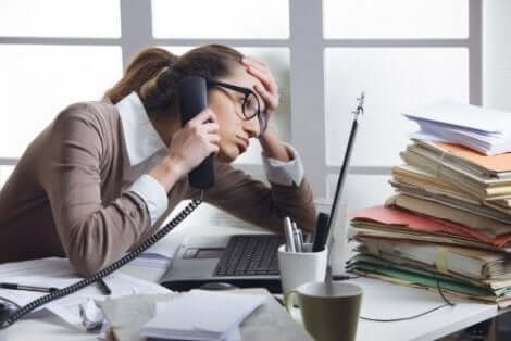 Houd stress onder controle