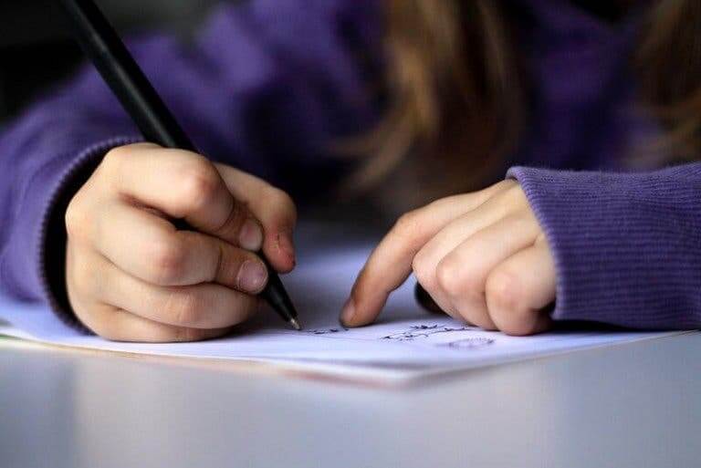 Schrijven om met de dood om te gaan