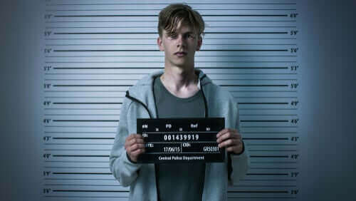 Gearresteerde tiener