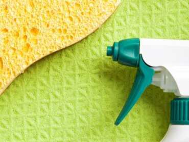 Vijf groene schoonmaakmiddelen voor je huis