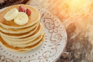 Bananenpannenkoeken: leer hoe je ze maakt!