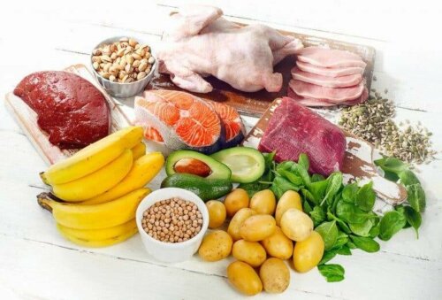 De beste voedselbronnen van vitamine B
