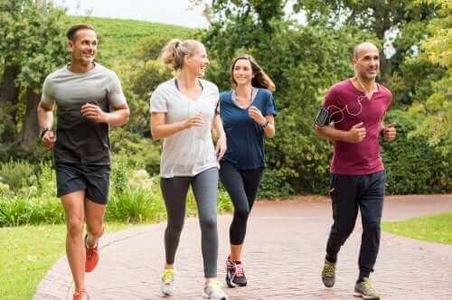 Ga hardlopen om je slechte tijden te vergeten