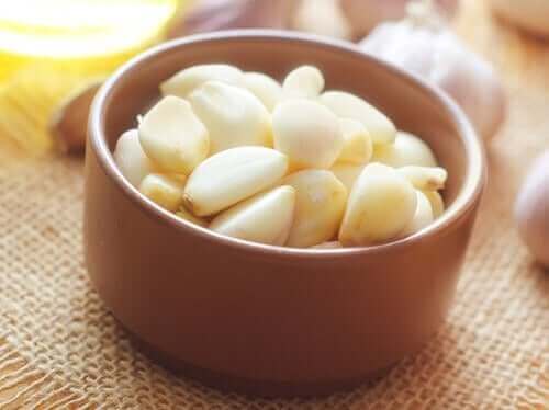 Knoflook als remedie
