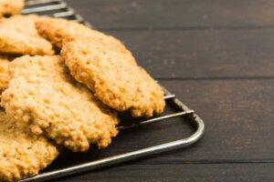 Zelfgemaakte roomkoekjes - een heerlijk recept