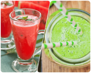 7 zomerse drankjes die je kunt maken met fruit