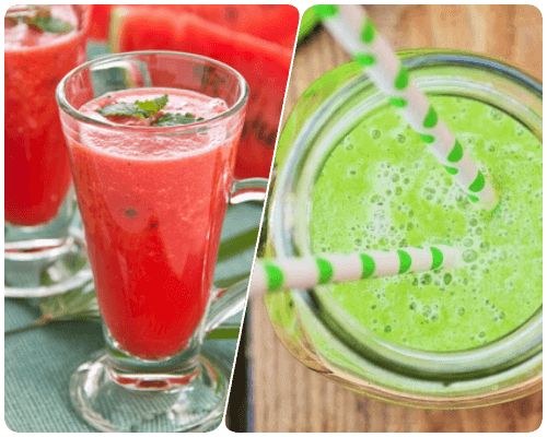 7 zomerse drankjes die je kunt maken met fruit