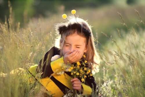 De 9 meestvoorkomende allergieën bij kinderen