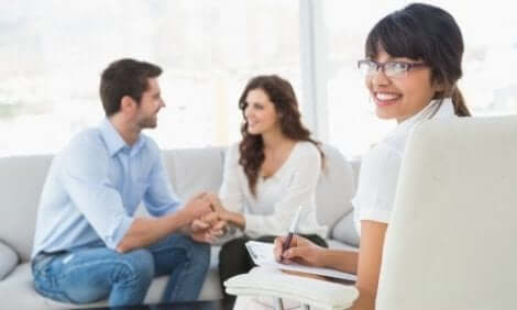 De therapie van het stel