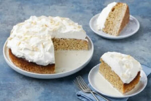 Een heerlijk recept voor tres leches cake