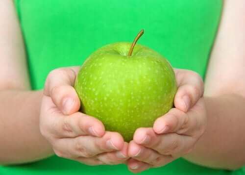 Groene appels