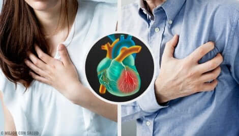 Herken de symptomen van een hartaanval