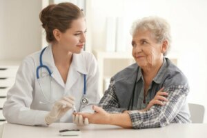 Hoe beïnvloedt diabetes de geestelijke gezondheid?