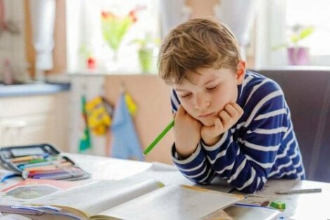 Knutselwerkjes voor de studieruimte van je kinderen