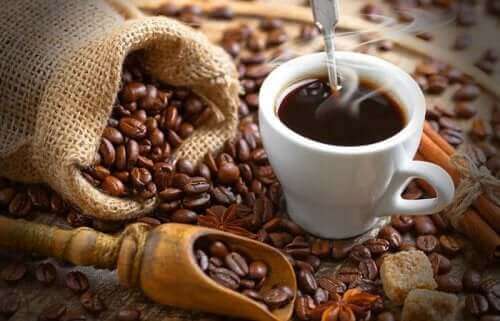 Cafeïne tijdens de zwangerschap