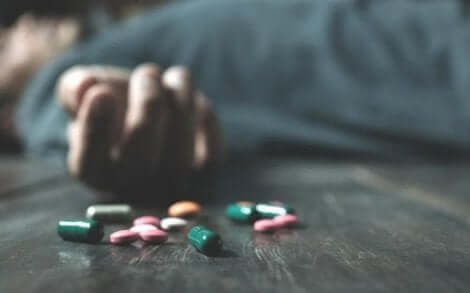 Overdosis door misbruik van medicatie op recept