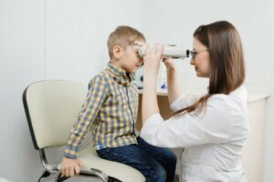 Retinoblastoom: symptomen, oorzaken en behandeling