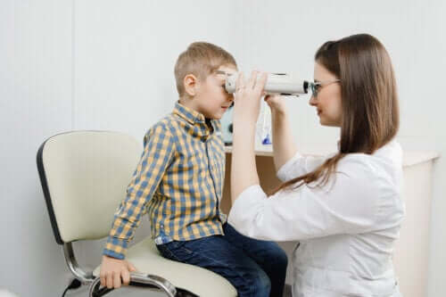Retinoblastoom: symptomen, oorzaken en behandeling