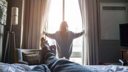 Een gelukkige relatie