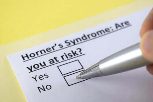 Wat is het syndroom van Horner?