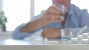 Metabolisme van de lever: antibiotica en alcohol