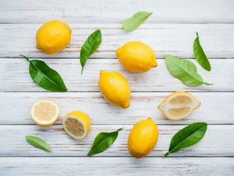 Gezondheidseigenschappen van citroen