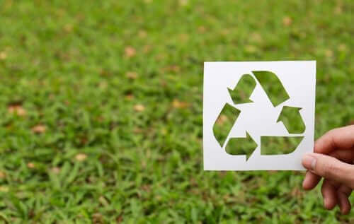 Recycling helpt het milieu