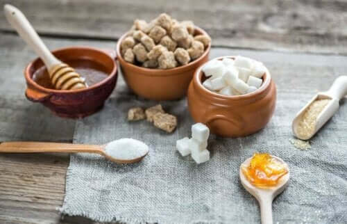 Lege calorieën die je honger niet stillen