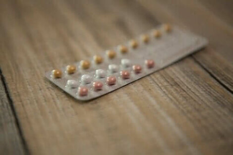 Veneuze trombose door anticonceptiva