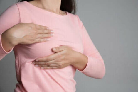 Pijn aan de borsten en de menstruatiecyclus