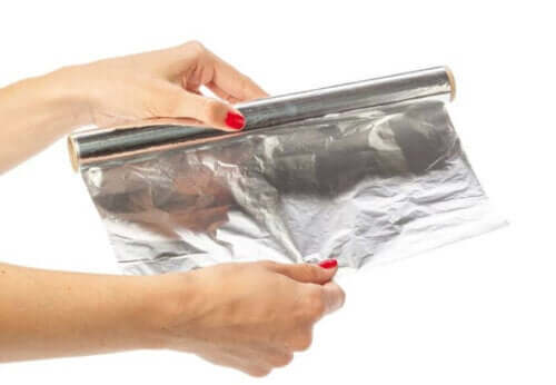 Mag je aluminiumfolie gebruiken om te koken