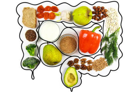 Geweldig detoxdieet om je dikke darm te reinigen
