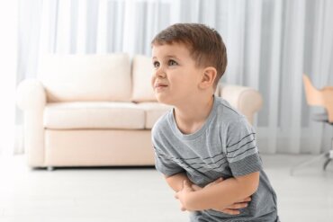 Kinderen met constipatie: wat moeten ze eten?