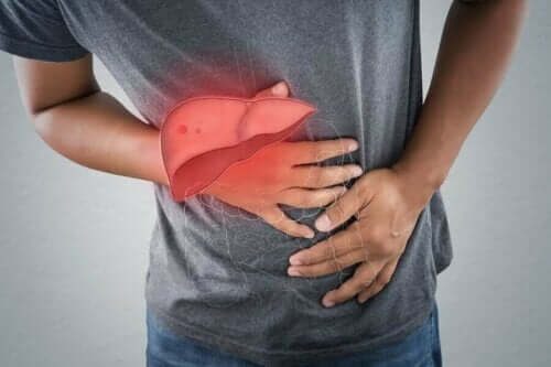 Symptomen van alcoholische hepatitis
