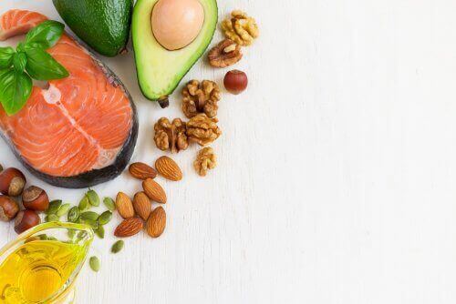 Juiste voeding bij chronische ziekten zoals omega 3-vetzuren