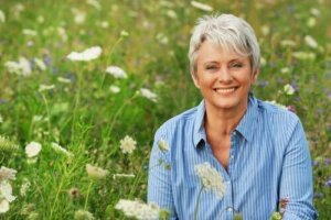 De symptomen en behandeling van de perimenopauze